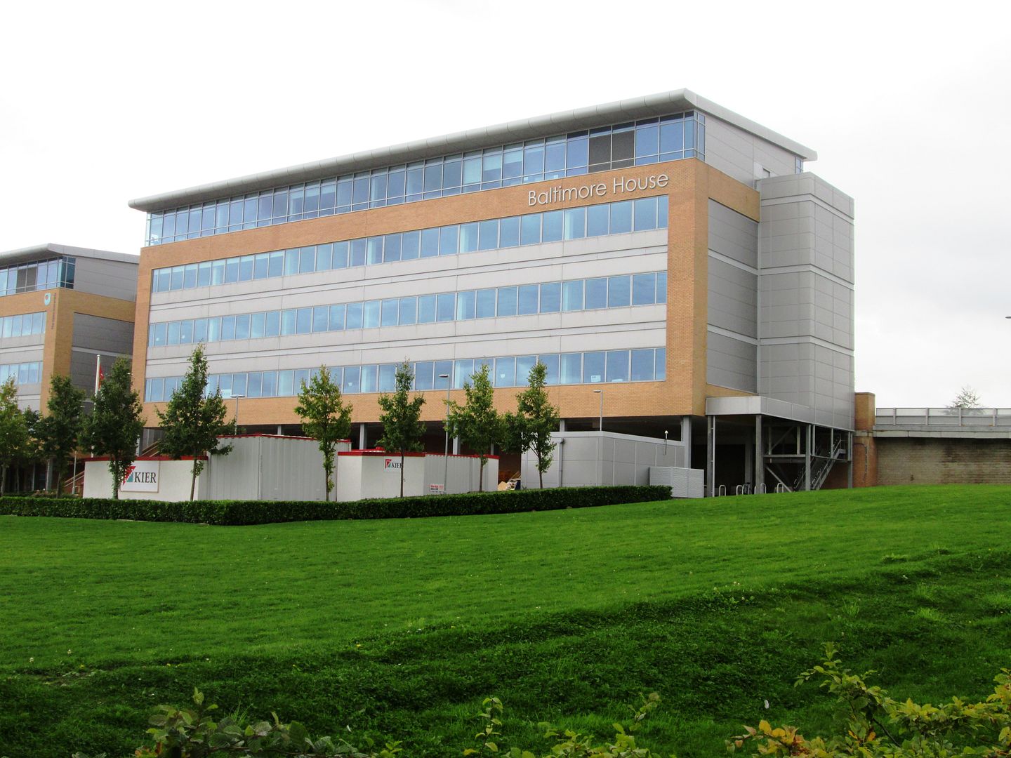 Baltic Business Quarter Gateshead Various U/C Page 3